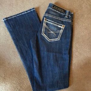 Rock & Roll Cowgirl jeans